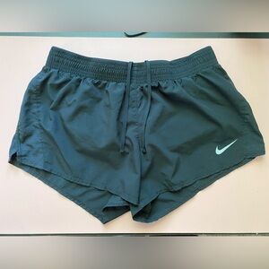 Nike Dry-fit Women’s athletic shorts, size L